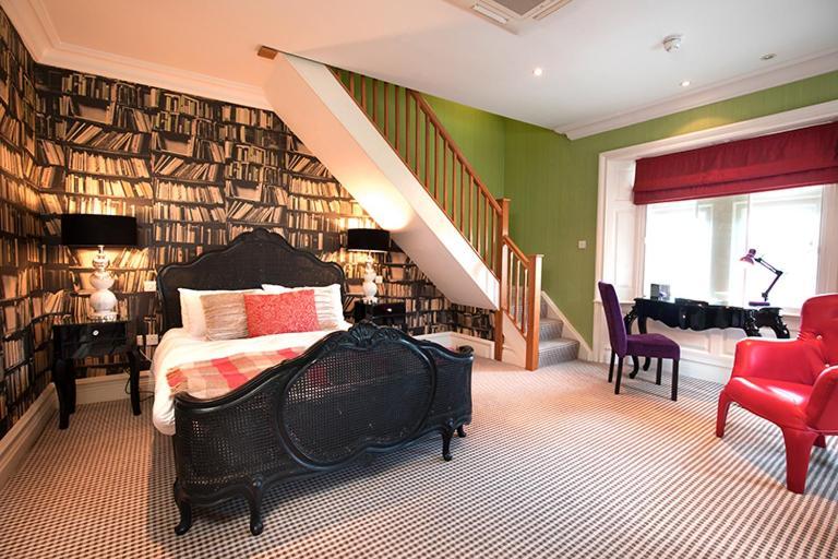 The Cleveland Tontine Hotell Northallerton Exteriör bild