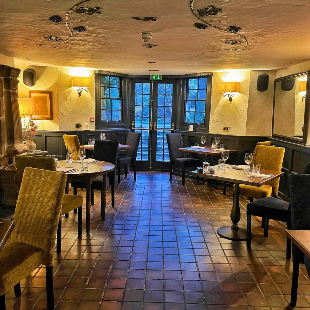 The Cleveland Tontine Hotell Northallerton Exteriör bild