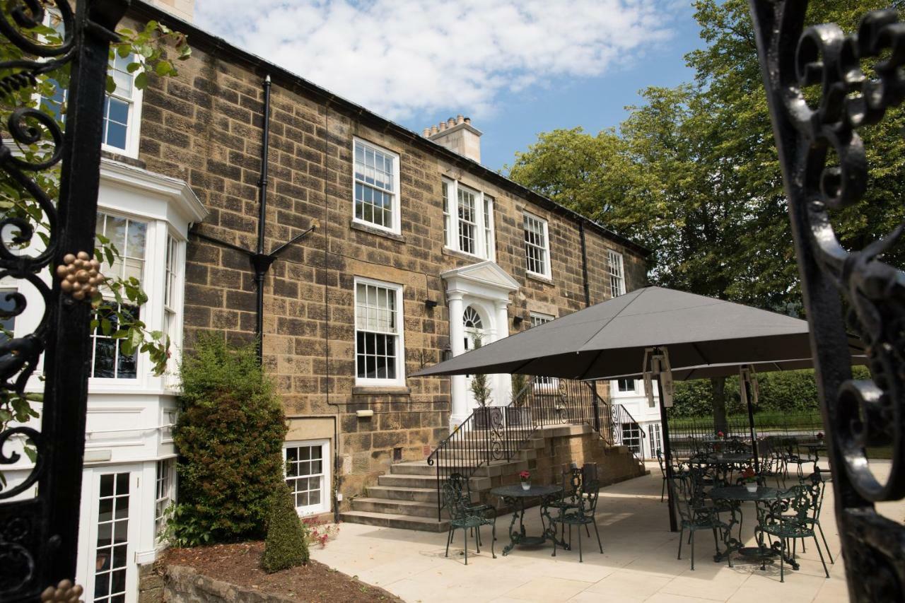 The Cleveland Tontine Hotell Northallerton Exteriör bild