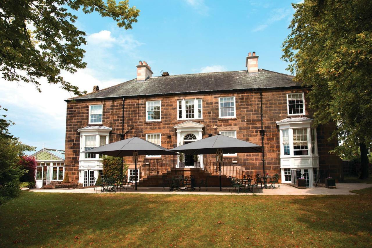 The Cleveland Tontine Hotell Northallerton Exteriör bild