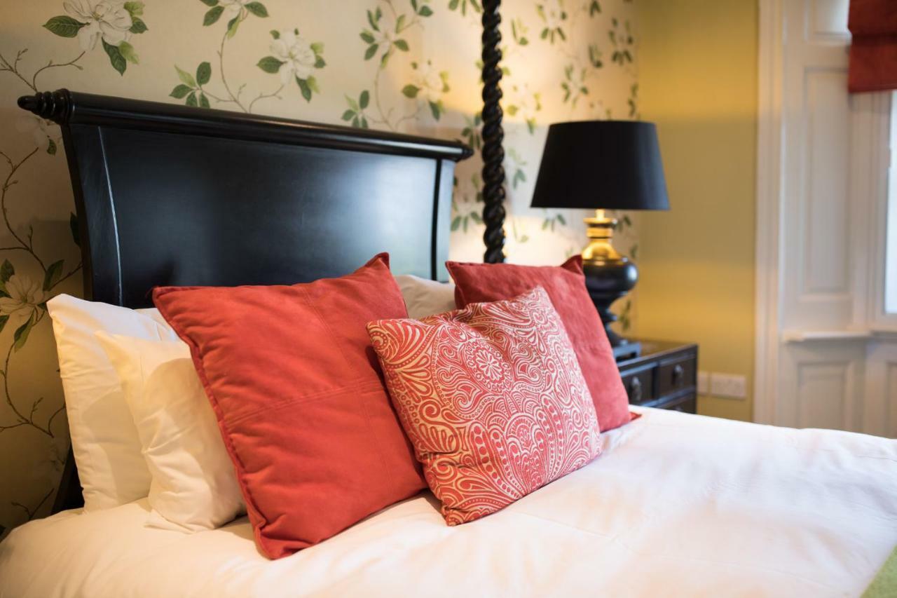 The Cleveland Tontine Hotell Northallerton Exteriör bild