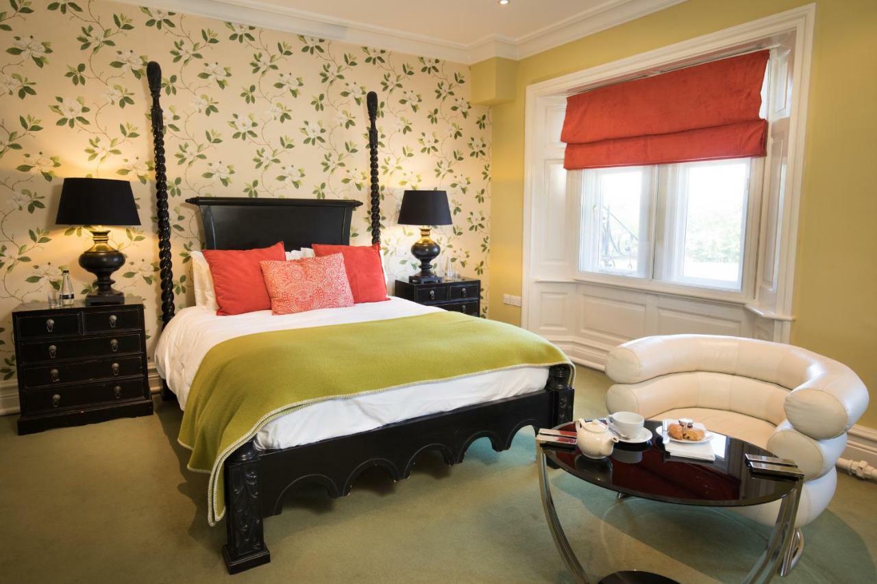 The Cleveland Tontine Hotell Northallerton Exteriör bild