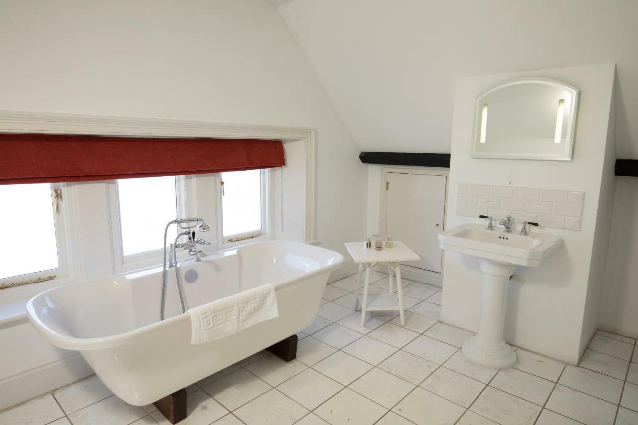 The Cleveland Tontine Hotell Northallerton Exteriör bild